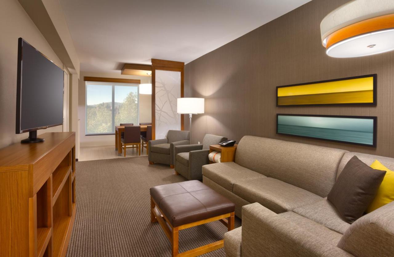 Hyatt Place Park City Exteriér fotografie