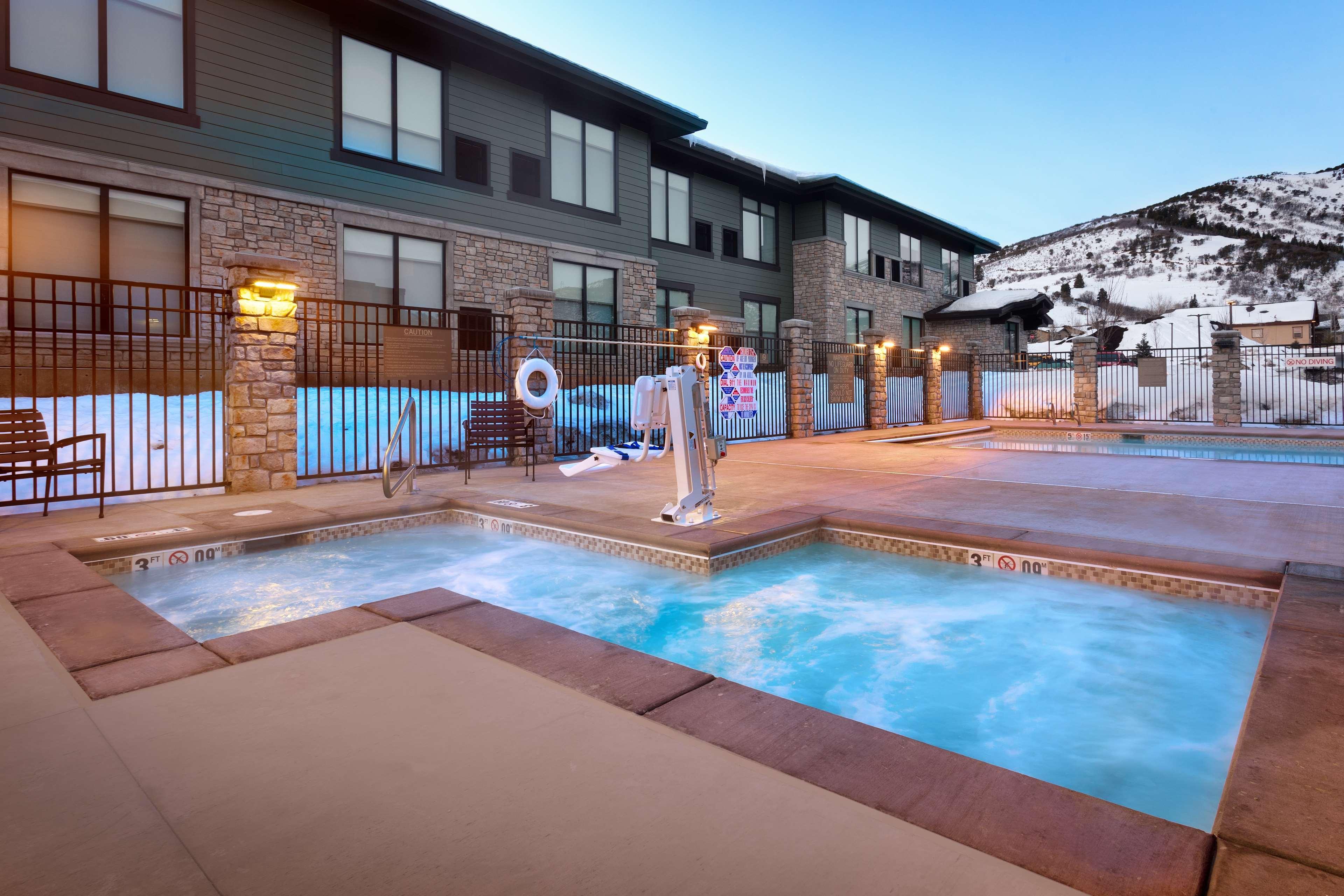 Hyatt Place Park City Exteriér fotografie