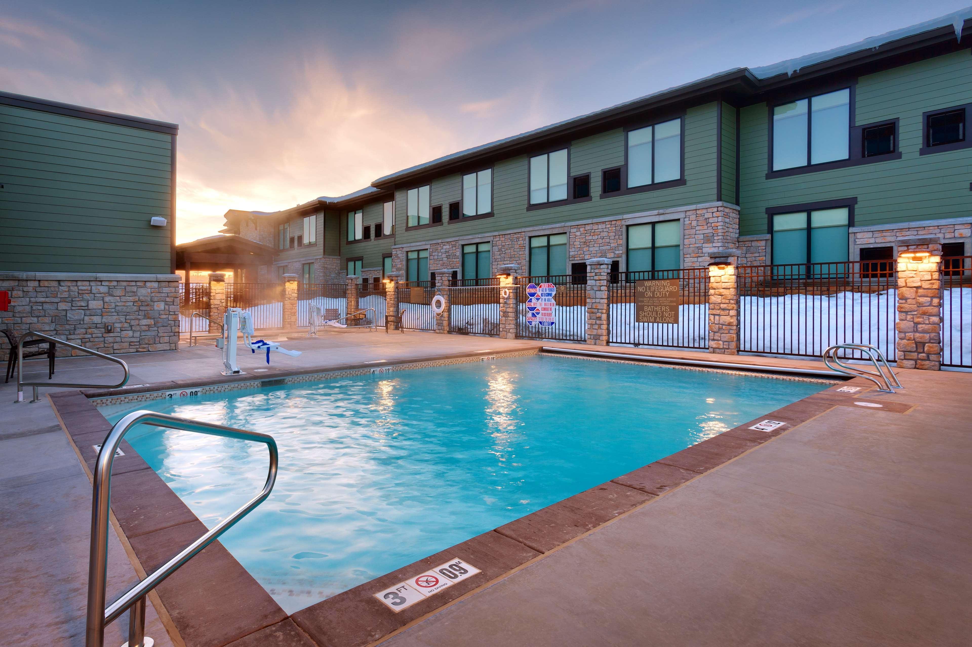 Hyatt Place Park City Exteriér fotografie