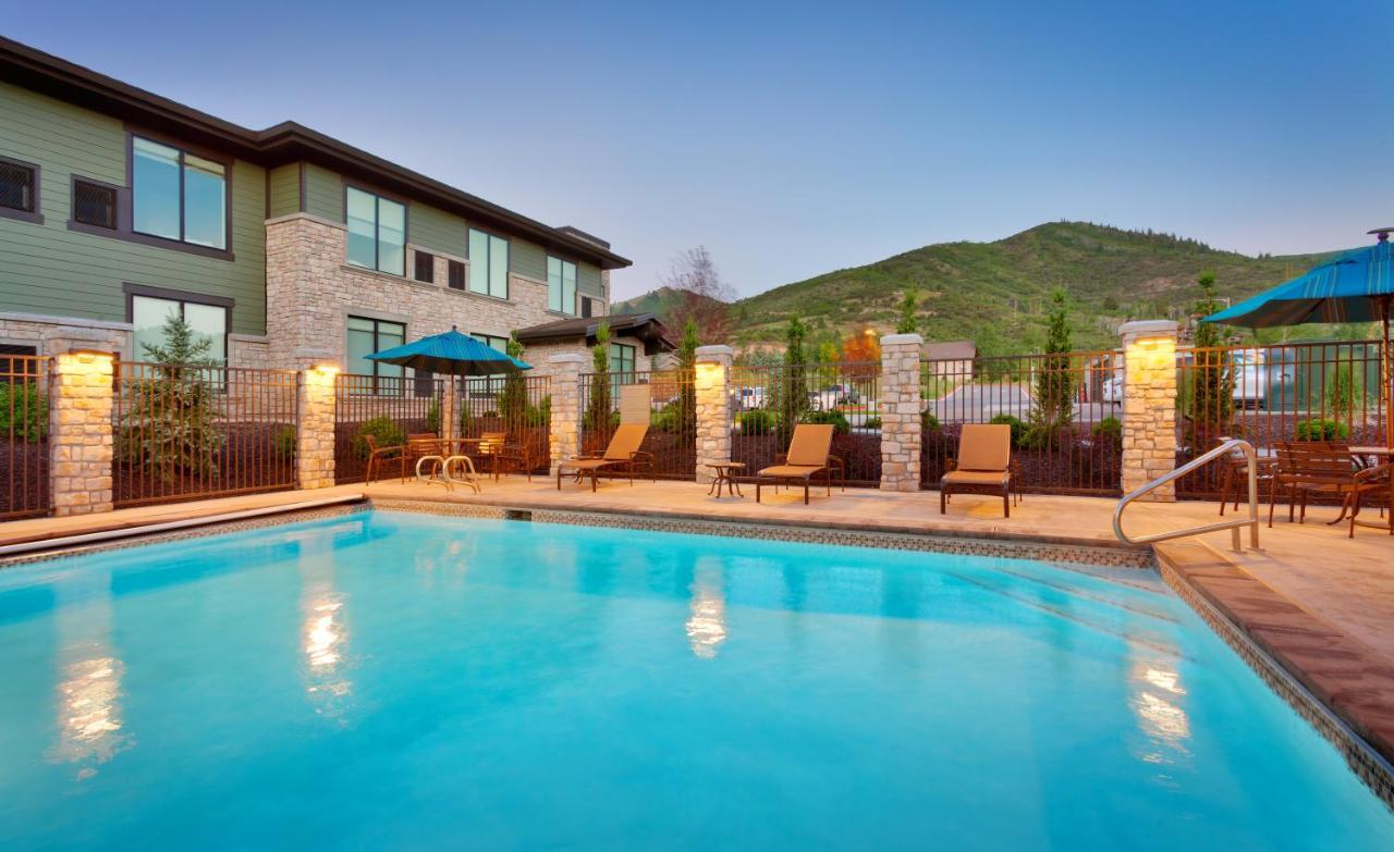 Hyatt Place Park City Exteriér fotografie