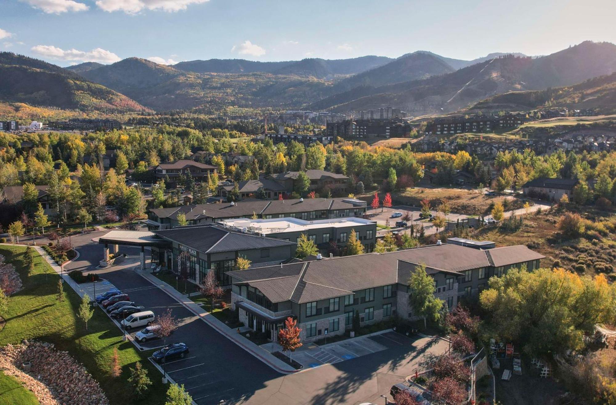 Hyatt Place Park City Exteriér fotografie