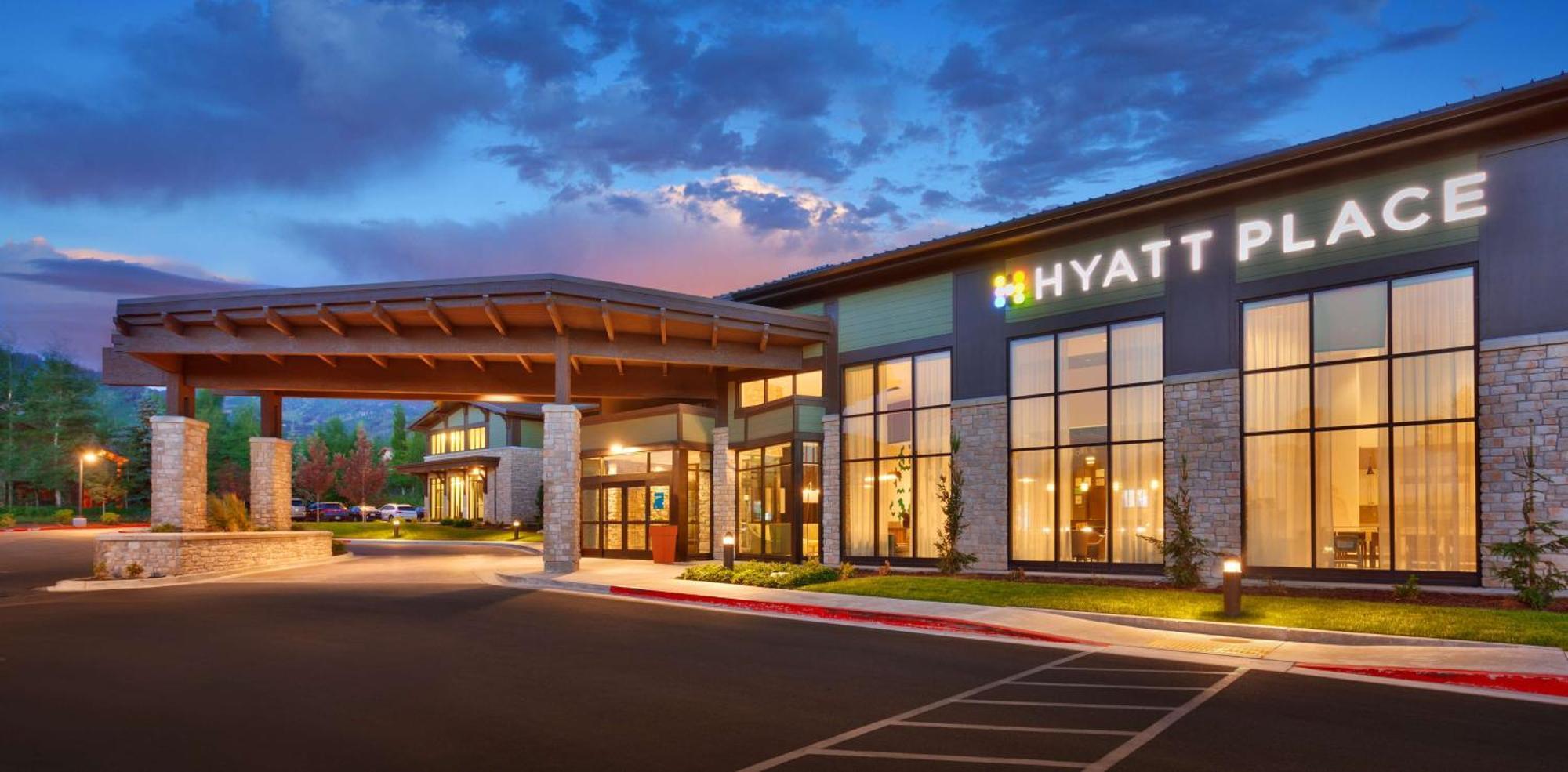 Hyatt Place Park City Exteriér fotografie