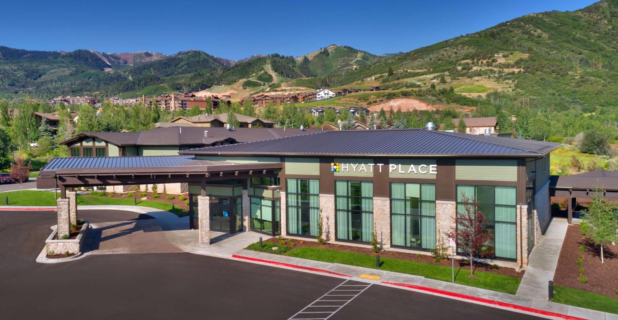Hyatt Place Park City Exteriér fotografie