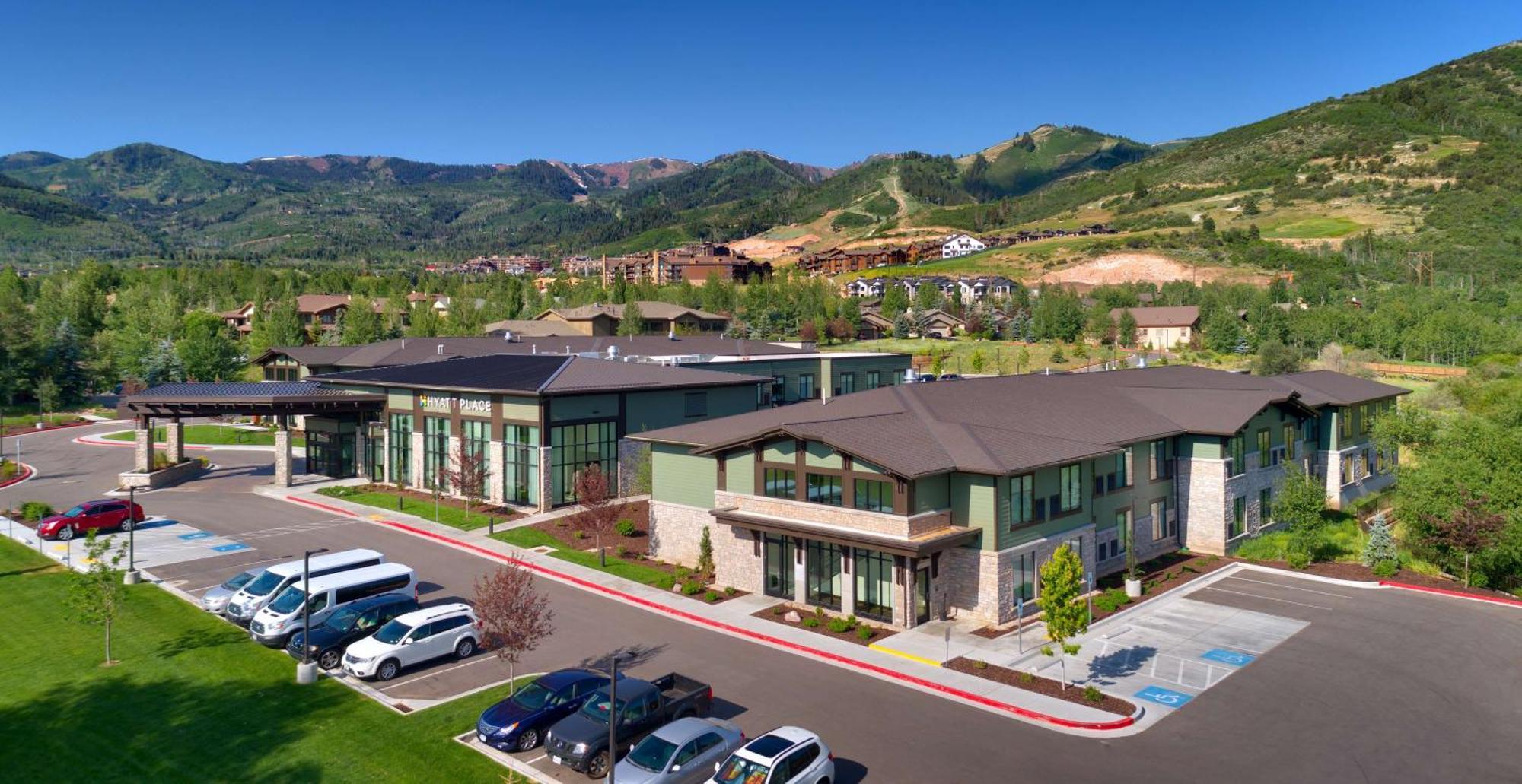 Hyatt Place Park City Exteriér fotografie