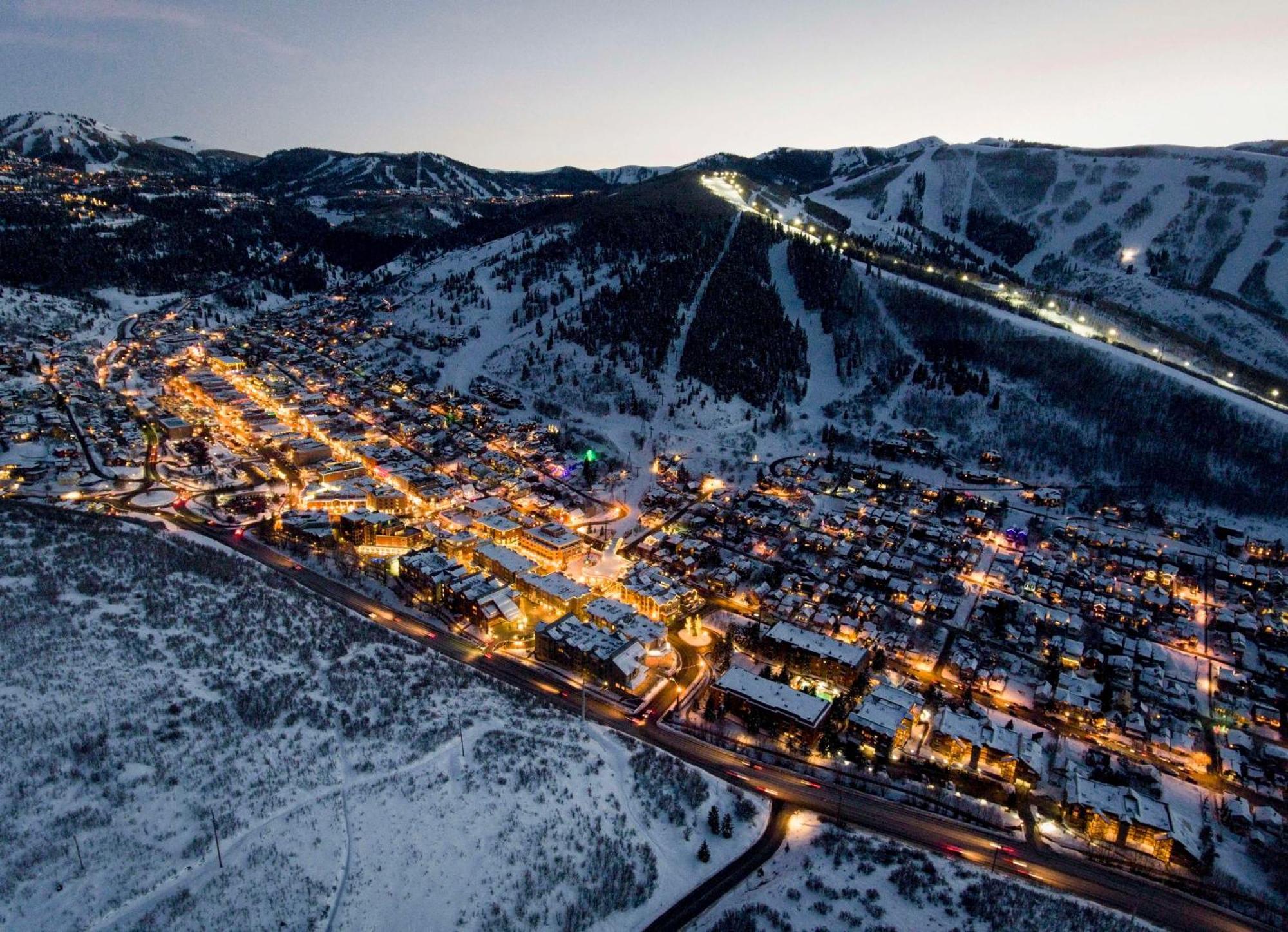 Hyatt Place Park City Exteriér fotografie