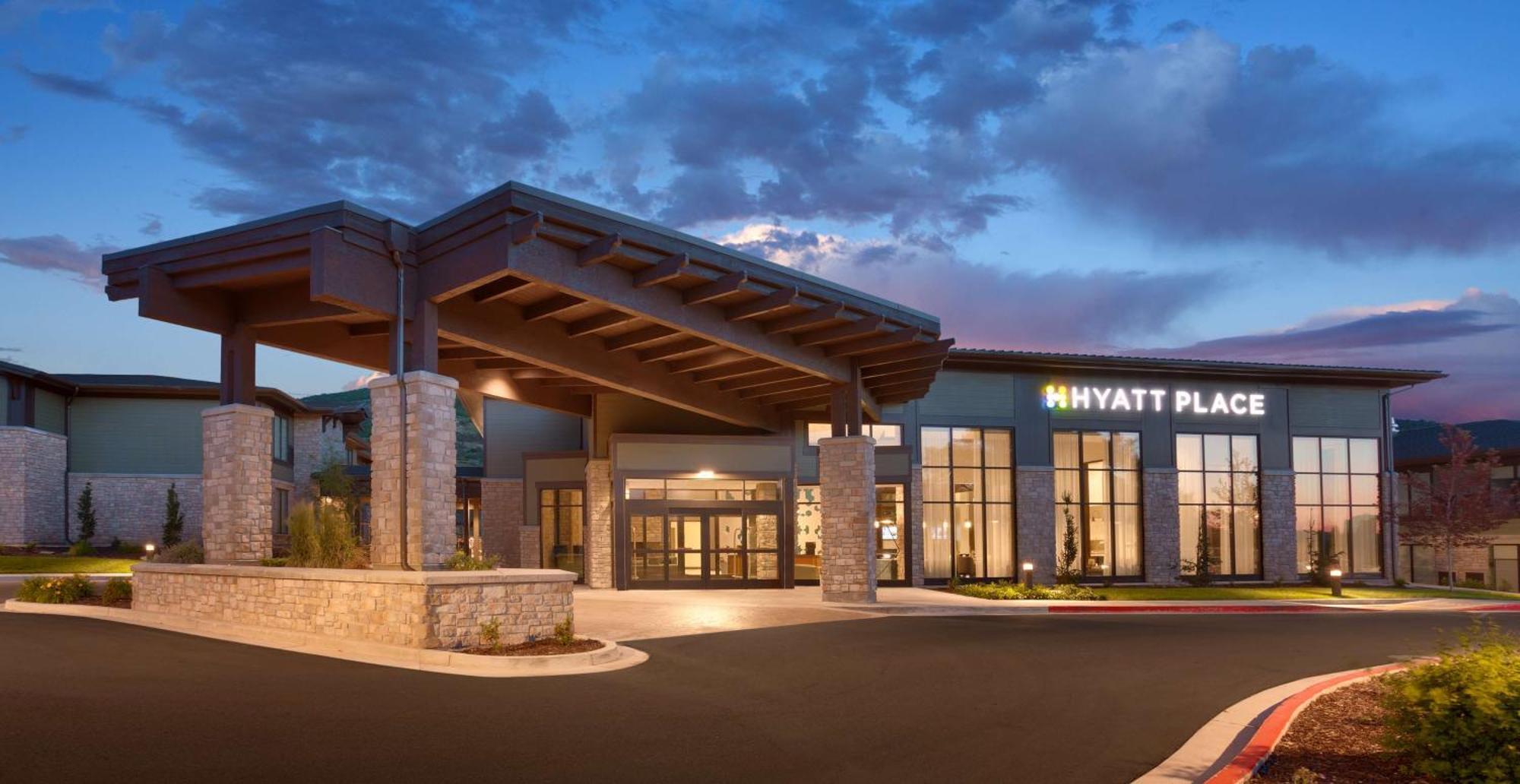 Hyatt Place Park City Exteriér fotografie