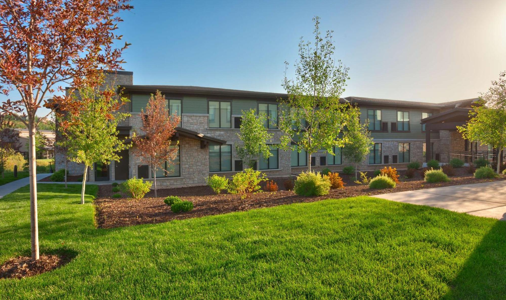 Hyatt Place Park City Exteriér fotografie