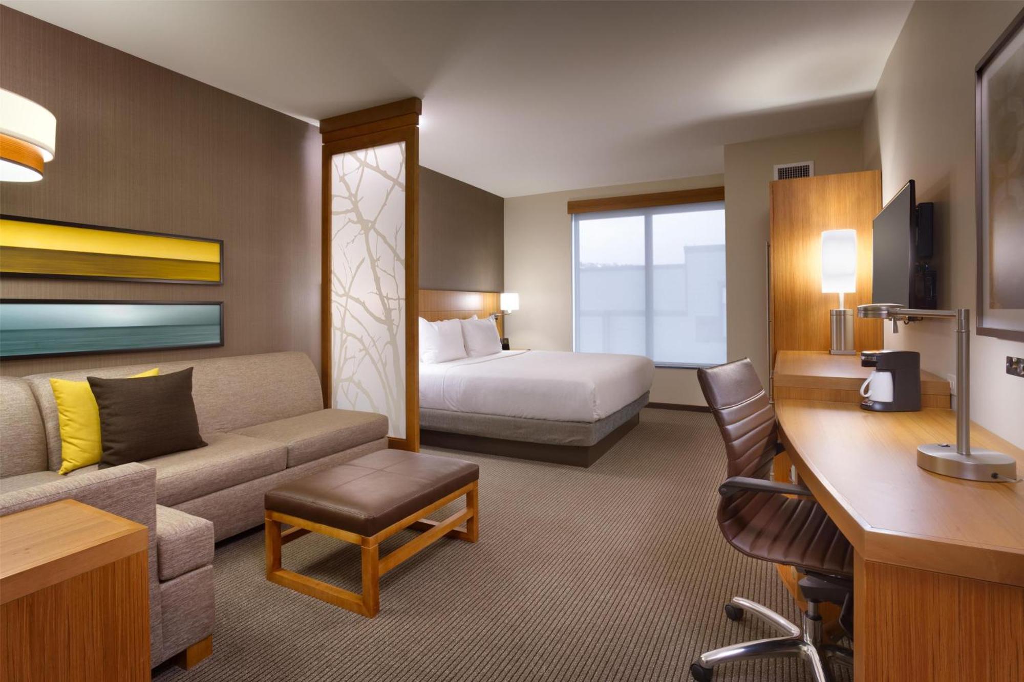 Hyatt Place Park City Exteriér fotografie